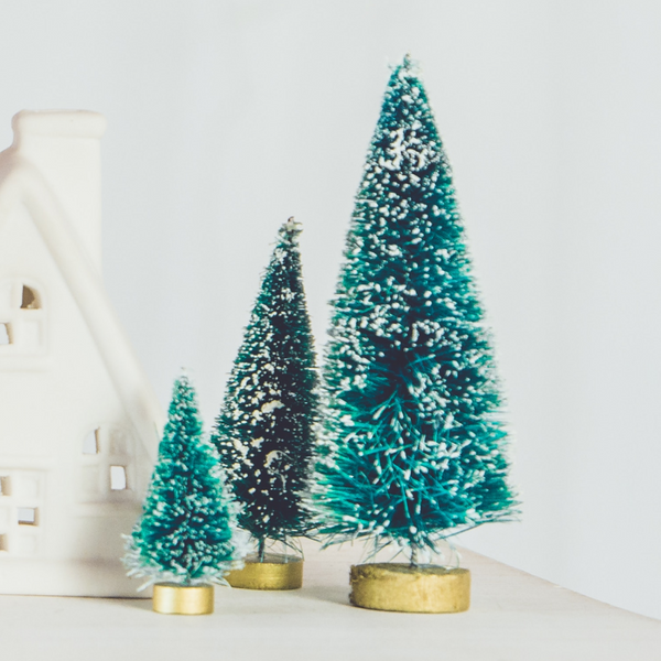 Christmas Tree Table Top Decoration