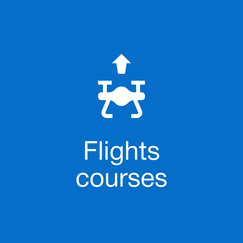 Flights courses