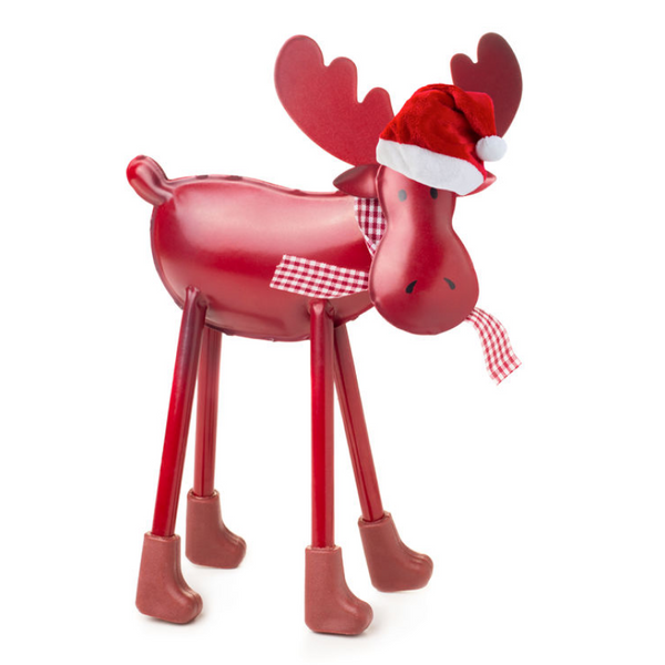 Buck Deer Hand Painted Outdoor Garden Statue Decoration