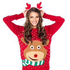 Deer Sweater